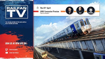Train Sim World 4 - LIRR Commuter Preview