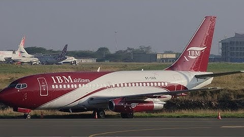 2025 IBM 737 shootdown (crash recreation)  Please dont judge my green screening :[