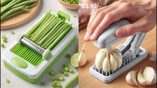 20 Amazing New Kitchen Gadgets Available On Amazon India & Online | Gadgets Under Rs50, Rs199, Rs500