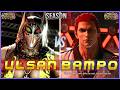 T8 S3 ▰ ULSAN (Armor King) Vs BAMPO (High Ranked Hwoarang) ▰ Tekken 8 High Level Gameplay