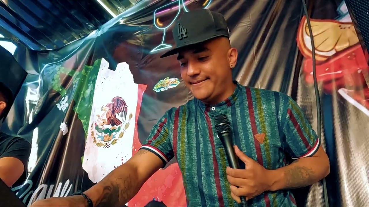 🔥LA GAITA DE IZTAPALAPA // SENSACION CANDELA // ESTE ES EL SELLO DE LA CASA🔥