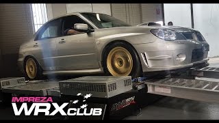 видео Toyota Allex, Subaru Impreza Wagon