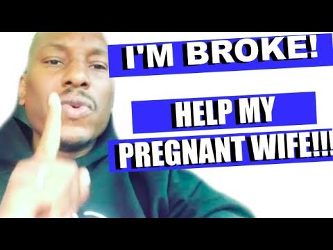 Tyrese Begs WOMEN To Give His Pregnant Wife Money