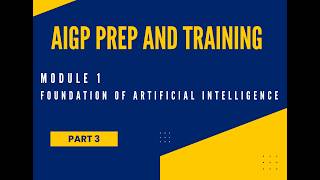IAPP - AIGP Module 1 ( Part3)