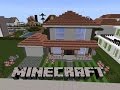 Minecraft: Garajlı Ev Yapımı #5