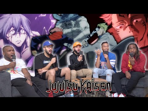 Mahito Gets Jumped! Jujutsu Kaisen Ep. 13 "Tomorrow" REACTION/REVIEW