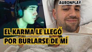 KARMA CAME FOR AURONPLAY, NOW WE'RE TWO TRIPOIERS News