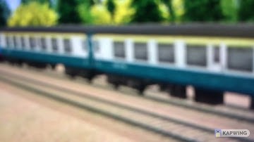 Gordon 2010’s New Face [Trainz Android]