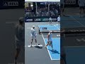 MIXED DOUBLES FINAL IS LIVE -  @Anna.Leigh.Waters @BenJohns_pb @ChristianAlshon