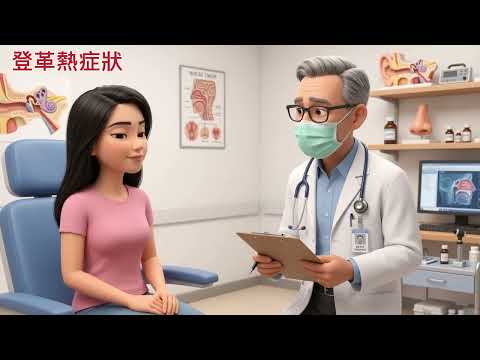 玩得開心，也別讓登革熱一起回家！