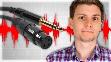 What are "Balanced Audio" Cables?