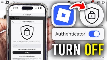 How To Turn Off 2 Step Verification On Roblox - Step By Step