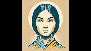 Agnes Takea: The Silent Strength of a Martyr | Faith in Nagasaki'