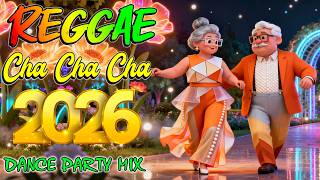 Cha Cha Dance Medley 2026 📀 Bagong Vintage Party 🎞️ Nonstop Mix