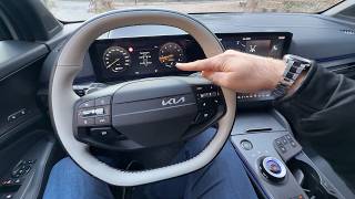 Kia Sportage 2026 Facelift - How To Reset The Tire Pressure Monitoring System