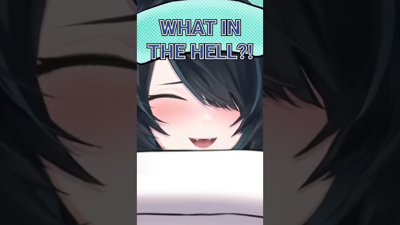 VTUBER'S REAL VOICE