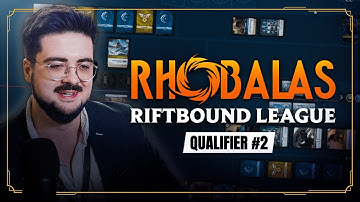 YASUO AND VIKTOR MAKING IT TO TOP 8 ?! 🌪️😯 -   @rhobalas Riftbound League #2 EN Broadcast