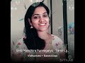 Mandira punnagaiyo- excellent melody by smule singers Bairavi gopi and Vidhu vivek