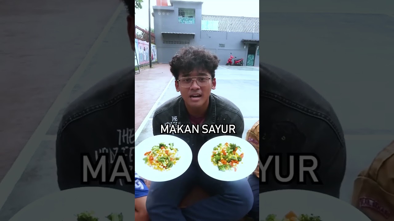 momen bocil lucu di konten hariyo