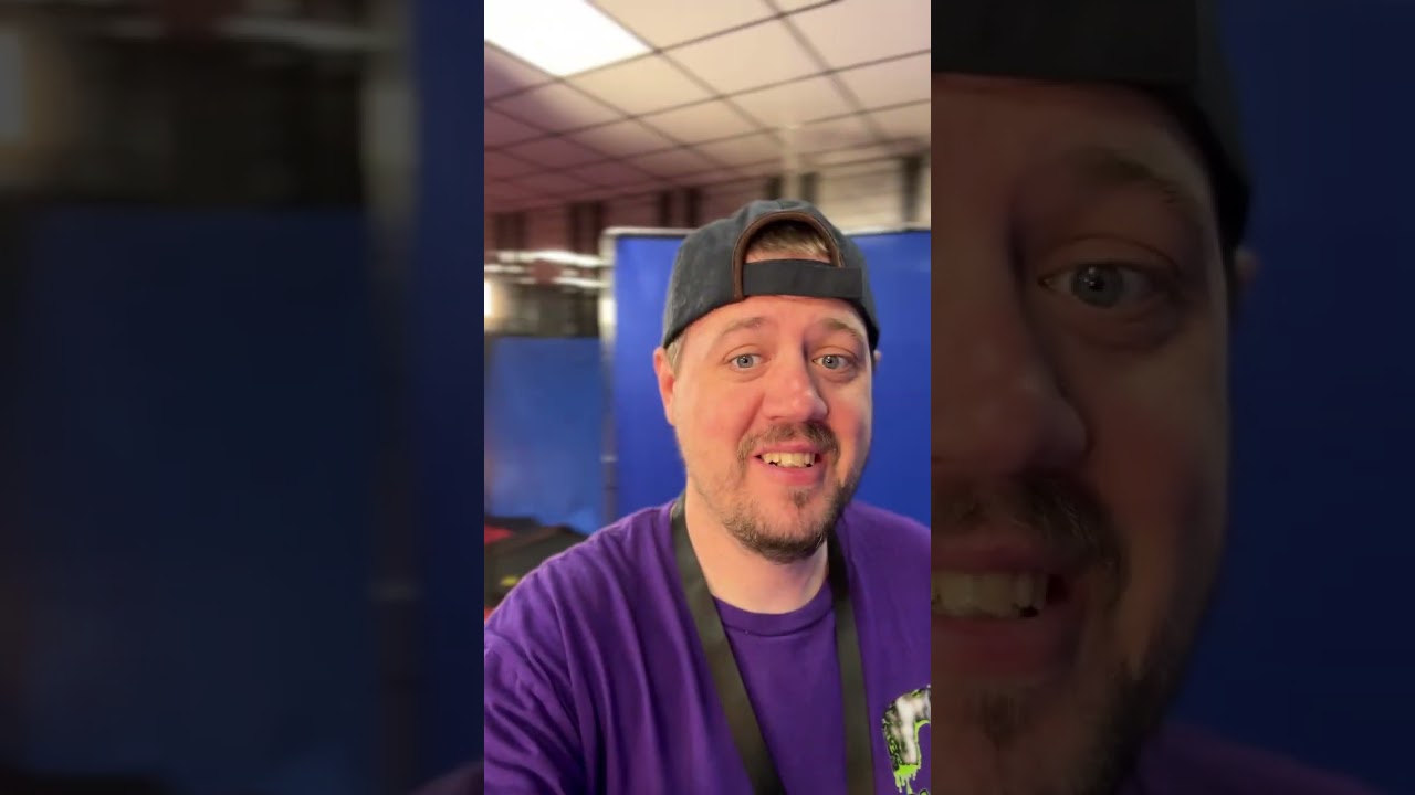 Movie Set | 🎬 Director Adam Steigert On Set | Ombis 2: Alien Awakening