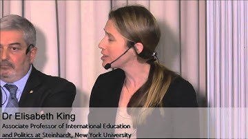 Research for Peace Part 4