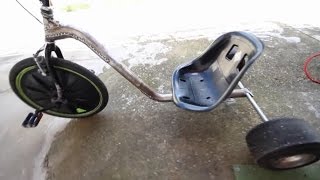 Como fabricar un Trike Drift - Finalizado -