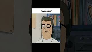 King Of The Hill the dark truth #agony #suffering #sad #trueline #truestory #cartoon #horror