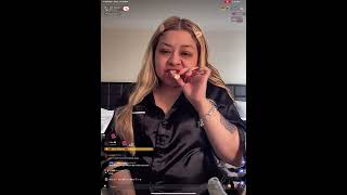 Ash Trevino LIVE in LA Part 3 | getting ready for photo shoot