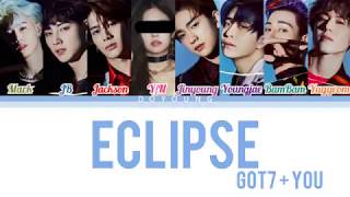[GOT7] - ECLIPSE (8 members version)