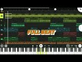 Platform Ft Marioo Ananipenda Beat Na Fl Studio Mobile