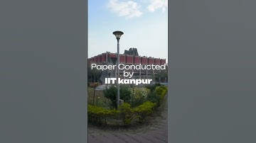 IIT JEE EXAM 💀 /Hc verma effect #hcverma #iit #jee #jeeadvanced #iitkanpur