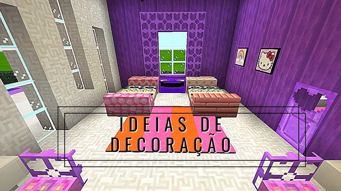 17 ideias de Mod rosa Minecraft