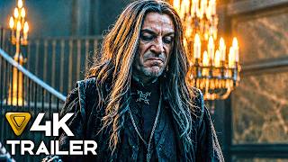 VAMPIRE CARNIVAL Official Trailer (2026) Jason Isaacs, Horror Movie [4K]