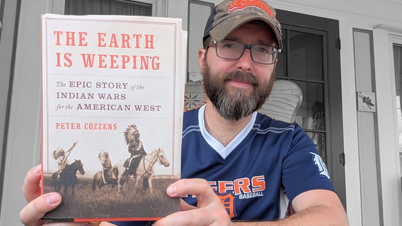 The Earth is Weeping | Peter Cozzens | book review
