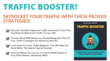 Get 1,000 Free Website Traffic Daily