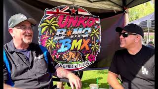 Interview with BMX Legend Mark Darcy!! BMX Bike show tips and why he wants to keep BMX alive! π€π½
