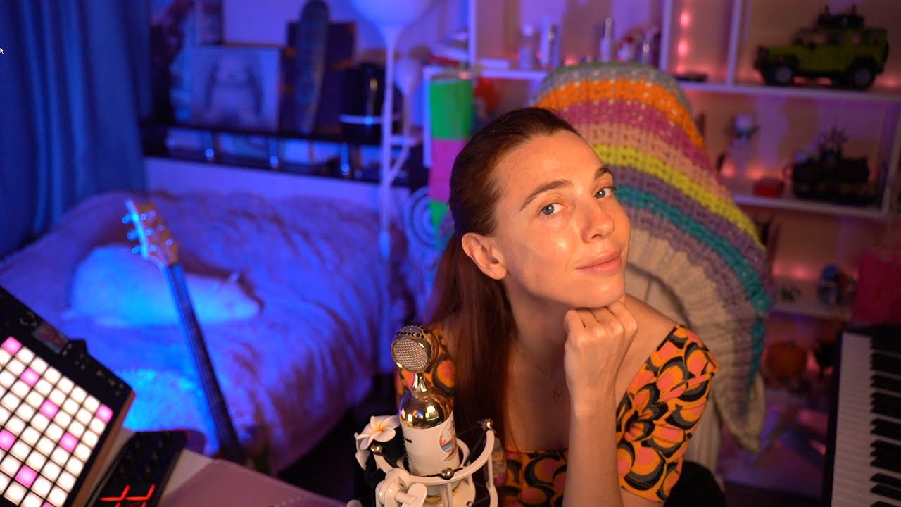 уютные песенки❤🥰 // let me be your place to hide ❤🥰