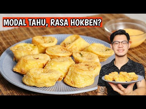 Resep Tahu Hokben