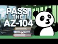 AZ-104 Exam Tips - Pass Azure Administrator First Attempt