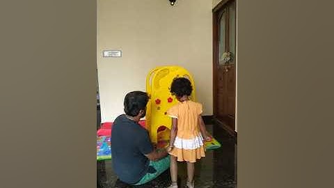 How to fix Playgro Super Giraffe Slide 208 - Assembling Kids Slide (2019)