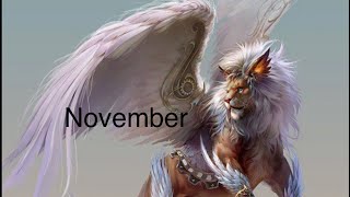 Your birth month Your spirit animal ✨July to December✨