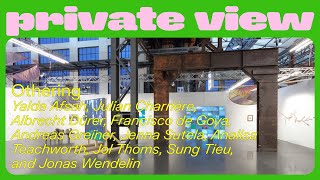 Group Exhibition Othering at Dittrich & Schlechtriem