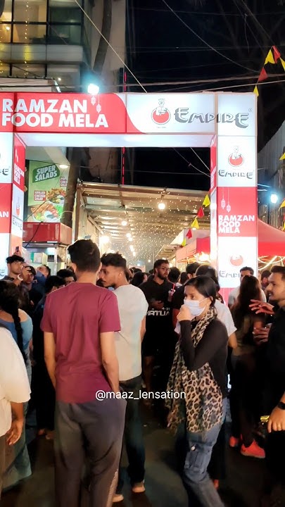 ramadan food koramangala
