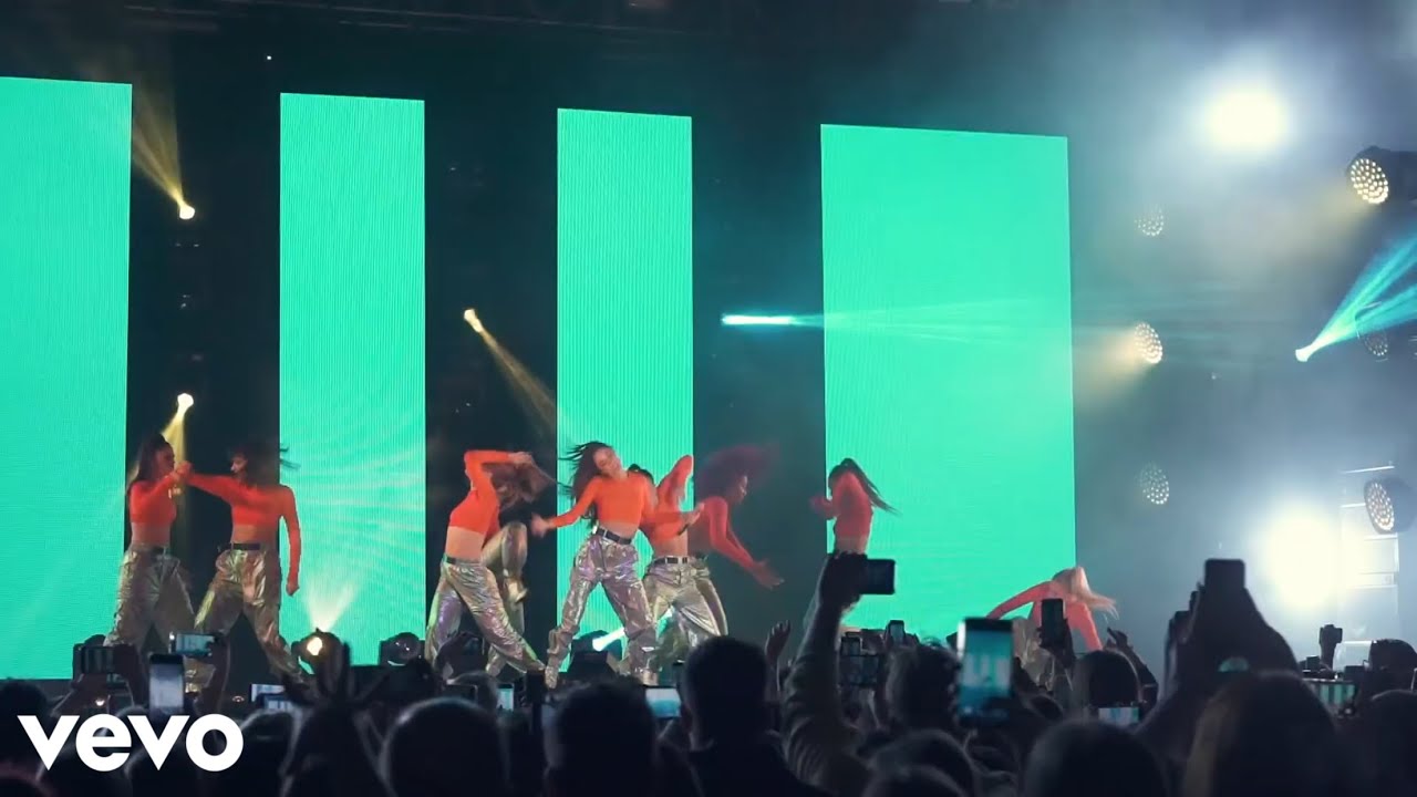 TINI - Recuerdo (Live from “Quiero Volver Tour: The Movie