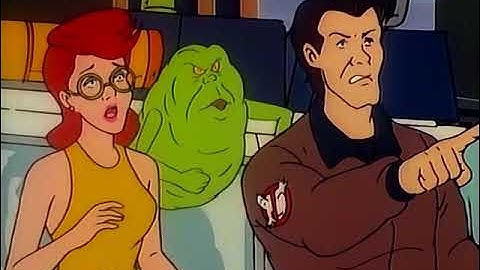 The Real Ghostbusters (S04Ep05)