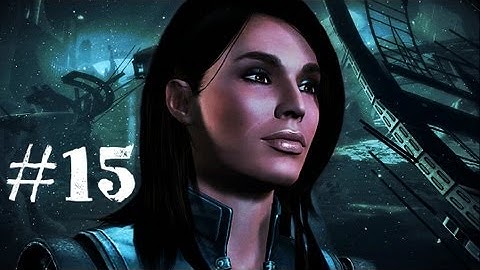 Mass Effect 3 - Walkthrough Part 15 - Annos Basin (ME3 Kinect Gameplay) [PC/Xbox 360/PS3]