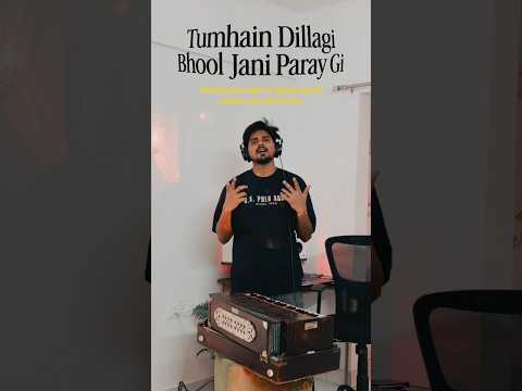 Nusrat Fateh Ali Khan remixTumhe dillagi