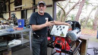 Don Garlits Ardun 720 Engine