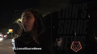 Exclusive Video Adam Levines Alleged Mistress Is Asked About Her Affair With Adam Levine Crazy