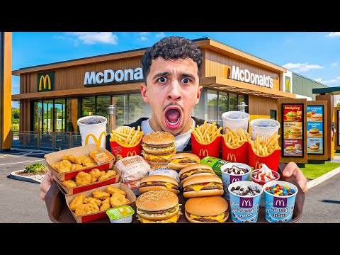 10,000 CALORIE CHALLENGE! *GONE WRONG*